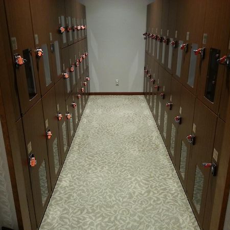 Teriha Spa Resort Fukuoka  Buitenkant foto