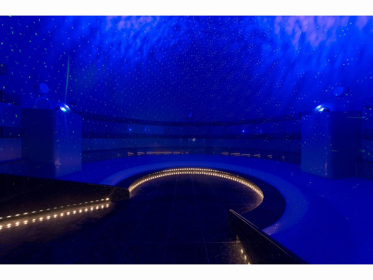 Teriha Spa Resort Fukuoka  Buitenkant foto