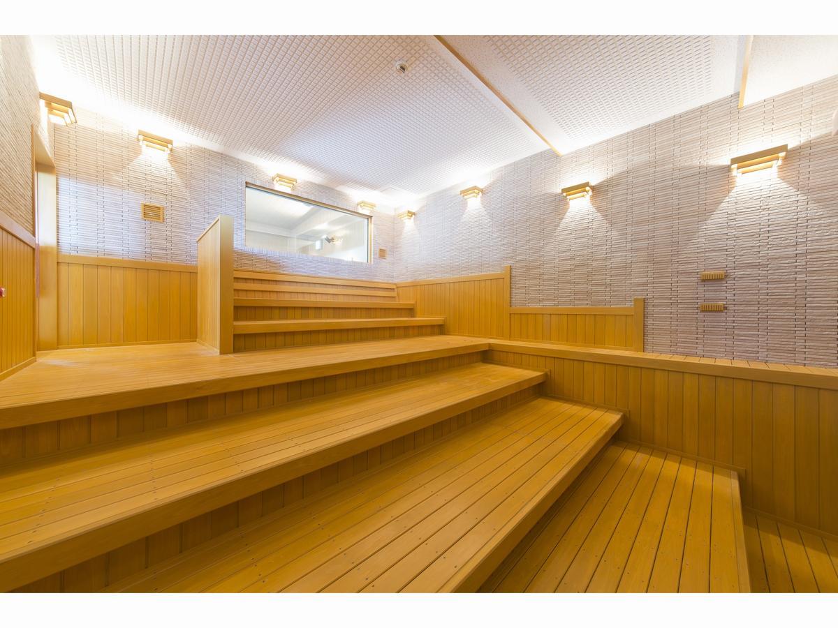 Teriha Spa Resort Fukuoka  Buitenkant foto